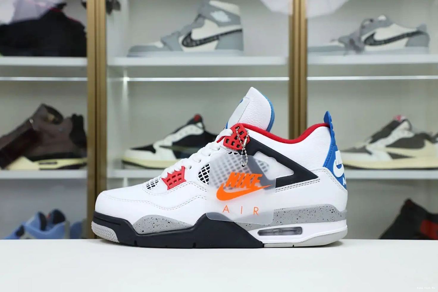 what Jordan Kimikick Jordan4 Air retro se the4 0821